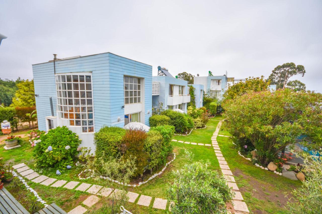Algarrobo Apart Hotel & Spa Esterno foto