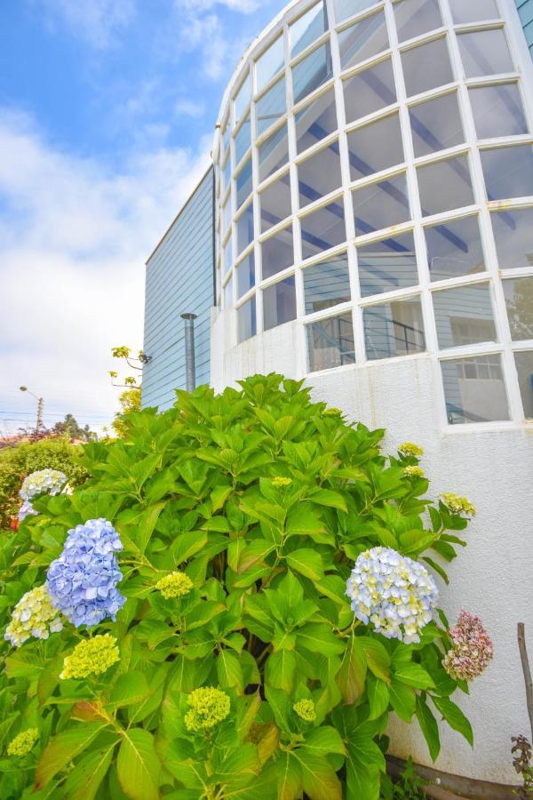 Algarrobo Apart Hotel & Spa Esterno foto