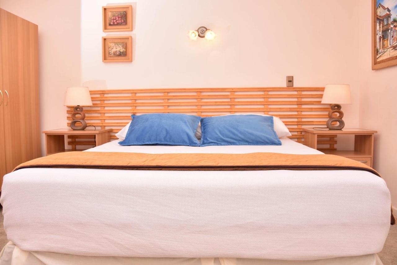 Algarrobo Apart Hotel & Spa Camera foto